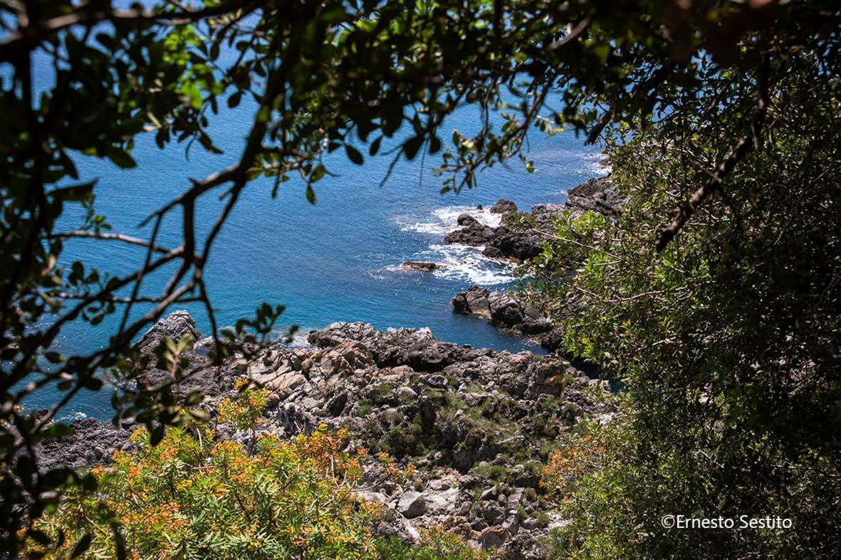Вилла Zion Mare Soverato Superiore Экстерьер фото